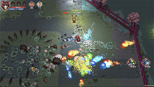 TouHou Legend of Fairy Souls