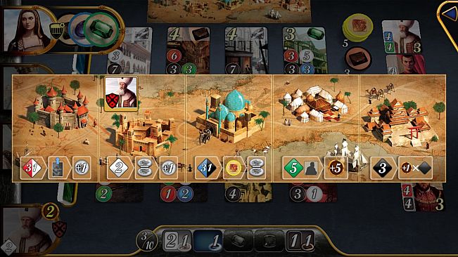 Splendor - The Trading Posts