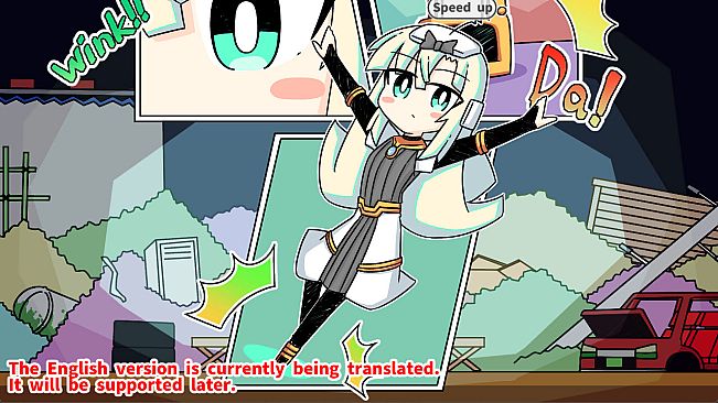 Robot girl's dream -RobotBattleChampionship-