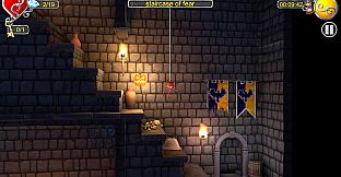 Jack & the creepy Castle