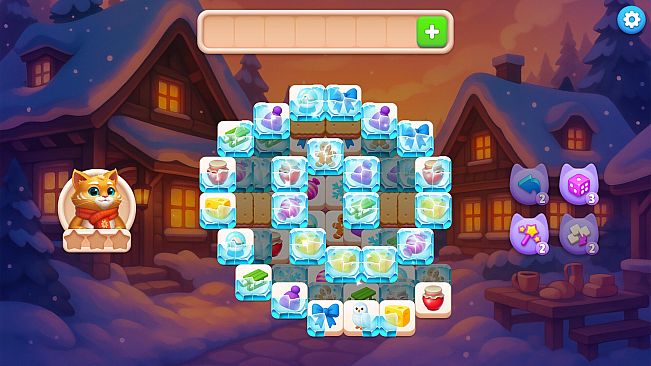 Catjong 2: Pawprints in the Snow Full Version Unlock
