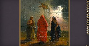 Jigsaw Puzzle Pack - Pixel Puzzles Ultimate: Sorcery