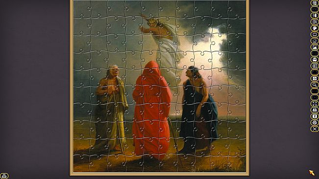 Jigsaw Puzzle Pack - Pixel Puzzles Ultimate: Sorcery