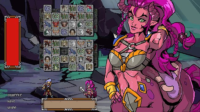 Mythology Waifus Mahjong