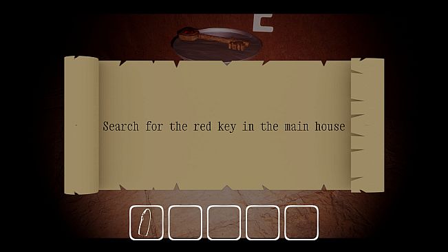 Evil Of Demons: Algailah