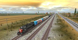 Trainz 2019 DLC: Fall Harvest Nebraska