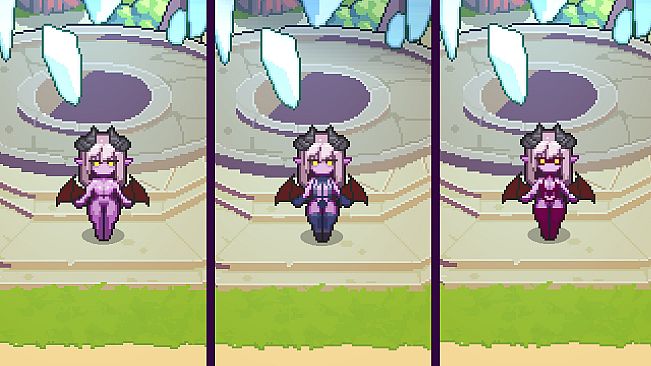 Lust Arcanum Supporter Pack
