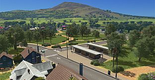 Cities: Skylines - CCP: Africa in Miniature