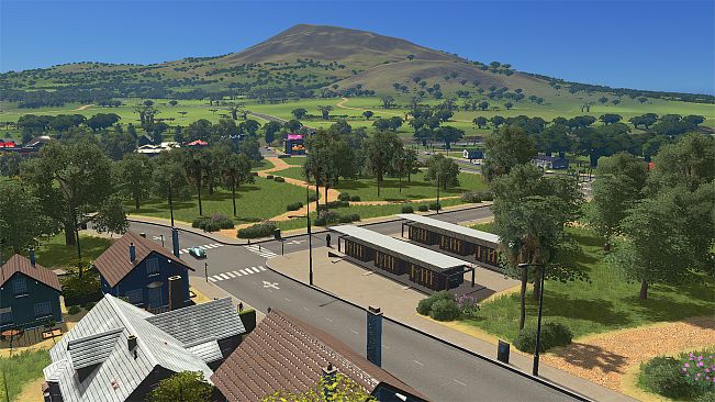 Cities: Skylines - CCP: Africa in Miniature