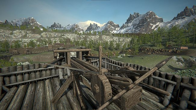 Medieval Machines Builder