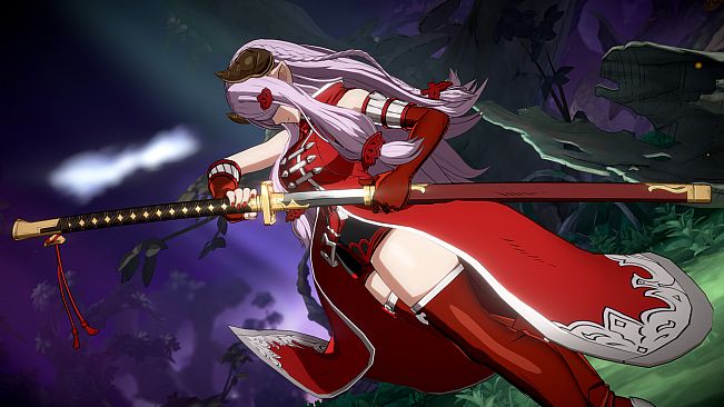 GBVSR - Color Set: Battle Pass Pack 6