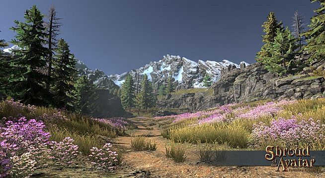 Shroud of the Avatar: Forsaken Virtues