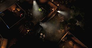 Of Guards and Thieves - Hunting Grounds