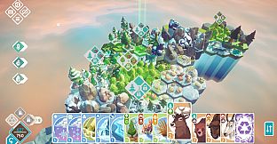Preserve Ice Age
