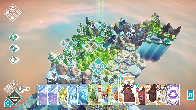 Preserve Ice Age