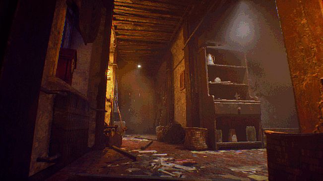 The Watching Woods: The Louse