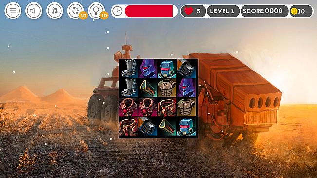 Pair Matching Puzzle Connect - Expansion Pack 3