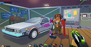 Pixel Combat: Zombie Shooter