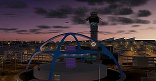 X-Plane 11 - Add-on: FunnerFlight - Airport Los Angeles International V2