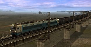 Trainz 2019 DLC: Chinese Electric SS4 Locomotive Pack