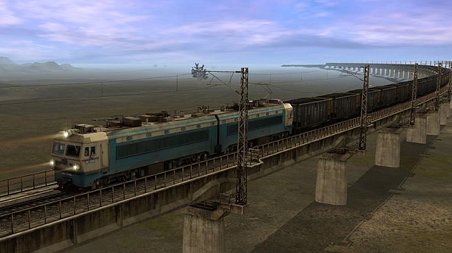 Trainz 2019 DLC: Chinese Electric SS4 Locomotive Pack