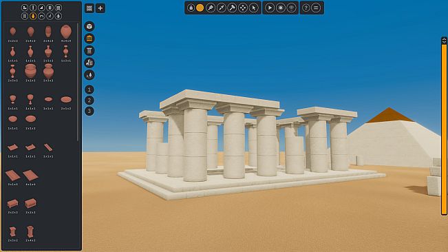 Mason: Building Bricks