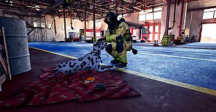 Firefighting Simulator: Ignite - Fire Station Companion Pack