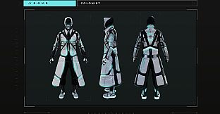VAIL VR ROVR-07 Character and Weapon Skin Bundle