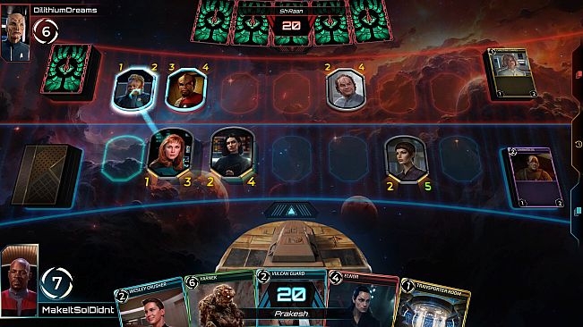 Star Trek: Warp