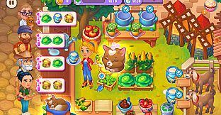 Farming Fever - Halloween