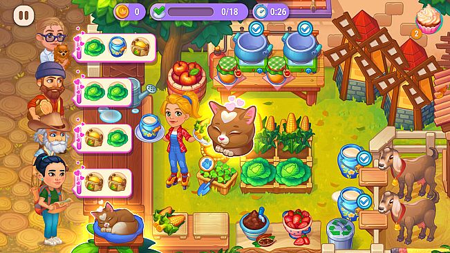 Farming Fever - Halloween