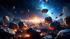 TetrX 360 - Eons of Time