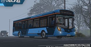 OMSI 2 Add-on Masterbus Veiling Pack