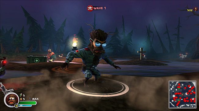 Bunch of Heroes: Horror Pack