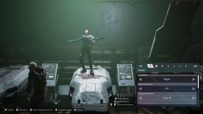 Daemon X Machina: Titanic Scion - Emote Set