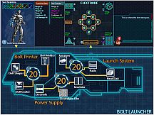 Mission Control: NanoMech