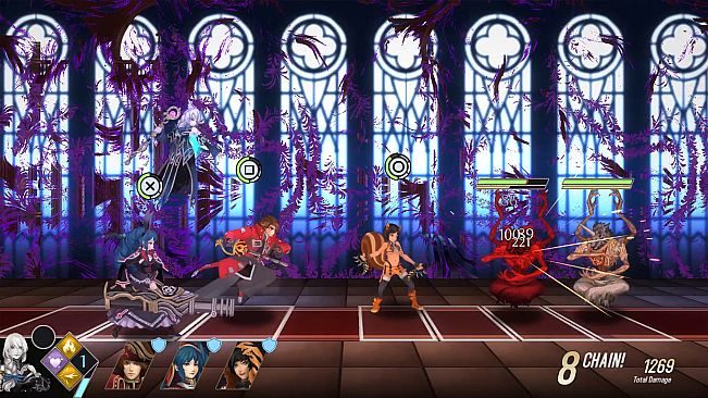 Fallen Legion Revenants - BlazBlue Exemplar Costume Bundle