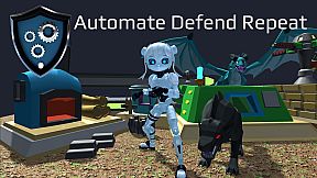 Automate Defend Repeat