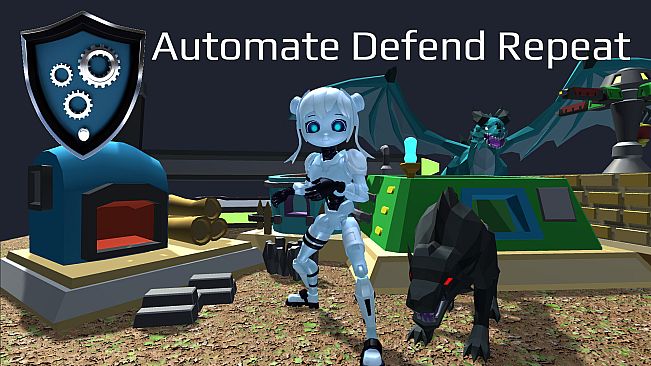 Automate Defend Repeat