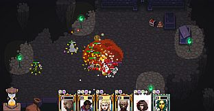 Seer's Gambit: Dawn of Unlikely Heroes