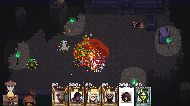 Seer's Gambit: Dawn of Unlikely Heroes