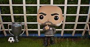 Funko Fusion - Manchester City Pack