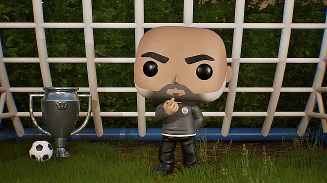 Funko Fusion - Manchester City Pack