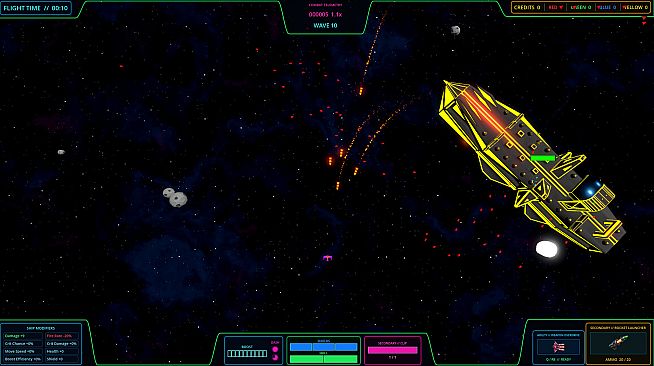 UFO Survival
