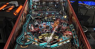 Pinball FX3 - Marvel Pinball: Cinematic Pack