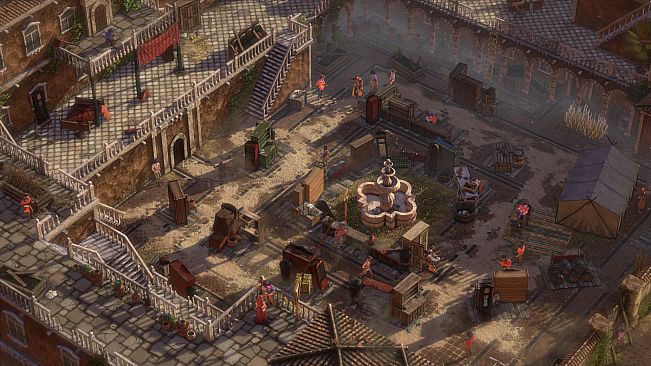 Desperados III Season Pass