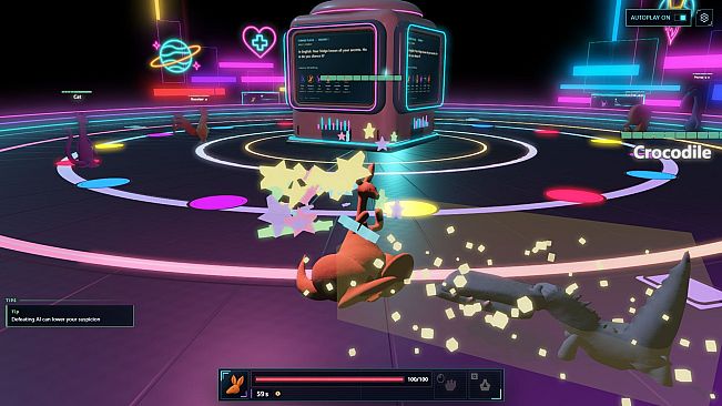 Turing Game