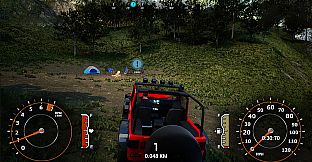 No Roads: 4×4 Off-Road Challenge