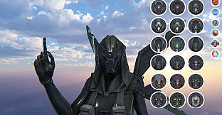 Virtual Avatar Starter Pack