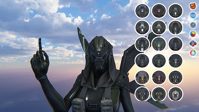 Virtual Avatar Starter Pack